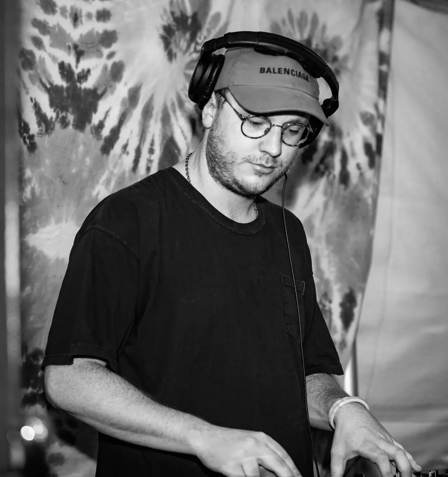 hotandbothered DJ portrait
